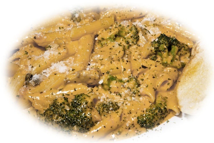 Pasta con Broccoli